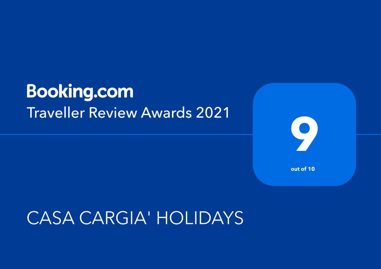 Casa Cargia' Holidays San Terenzo Bagian luar foto