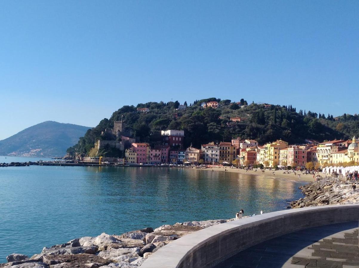 Casa Cargia' Holidays San Terenzo Bagian luar foto