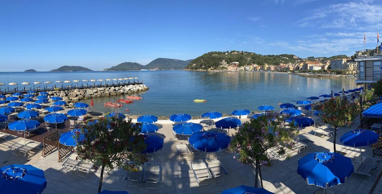 Casa Cargia' Holidays San Terenzo Bagian luar foto