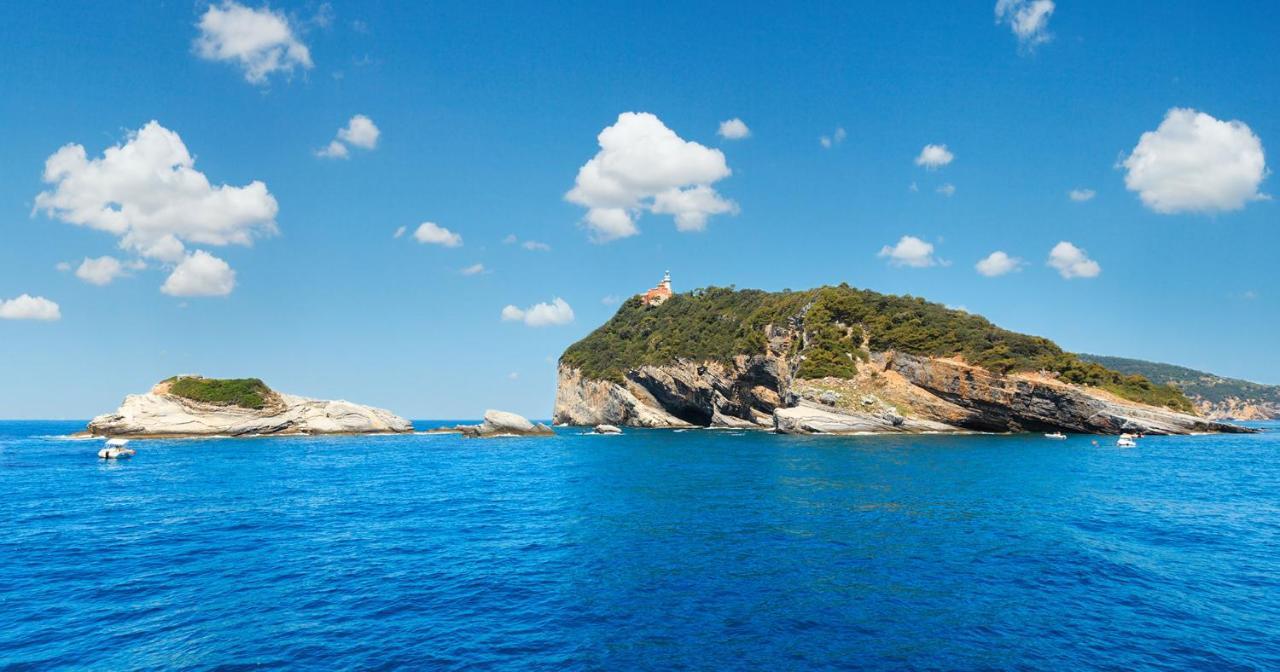 Casa Cargia' Holidays San Terenzo Bagian luar foto