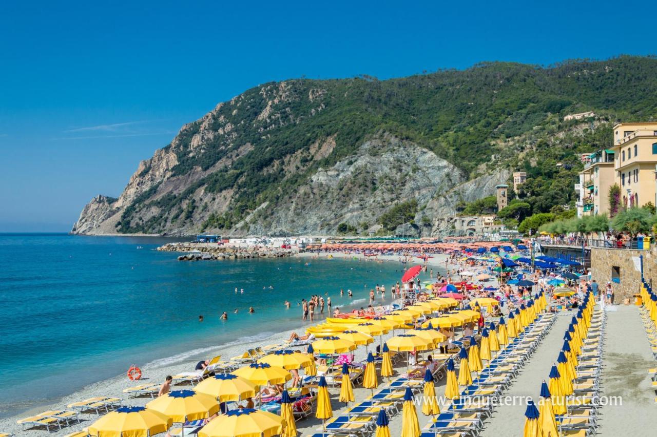 Casa Cargia' Holidays San Terenzo Bagian luar foto