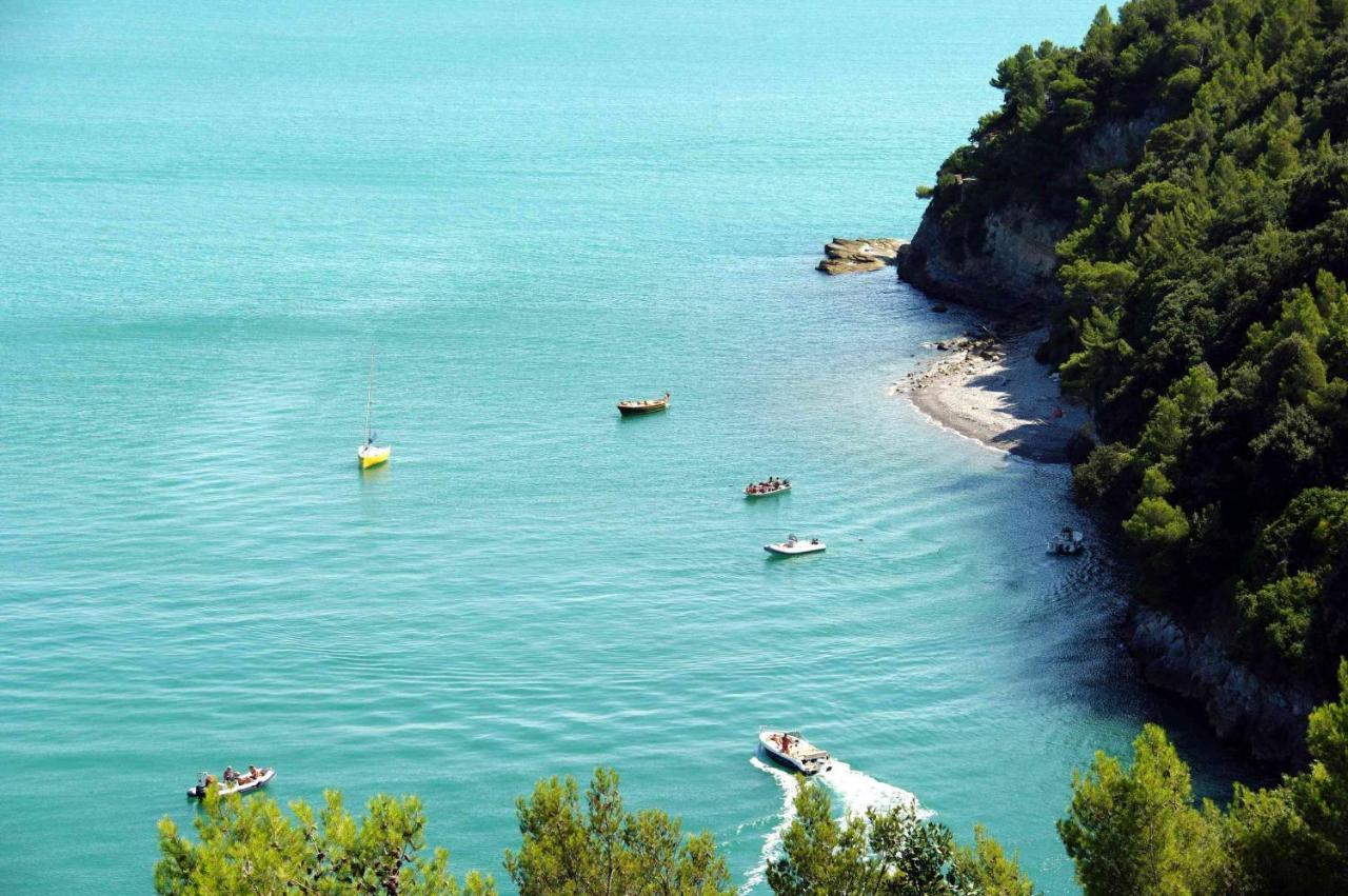 Casa Cargia' Holidays San Terenzo Bagian luar foto