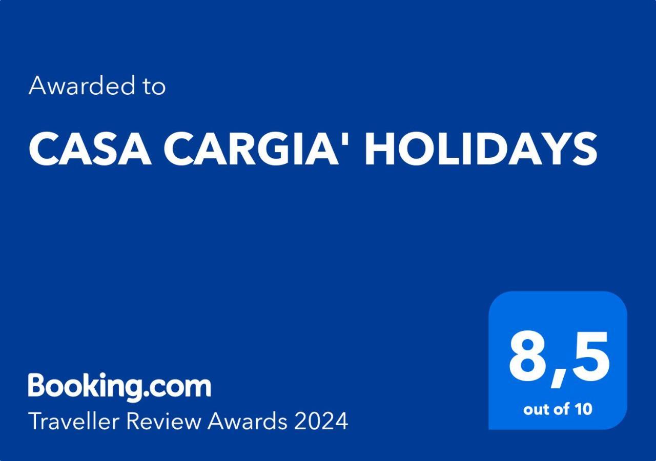 Casa Cargia' Holidays San Terenzo Bagian luar foto