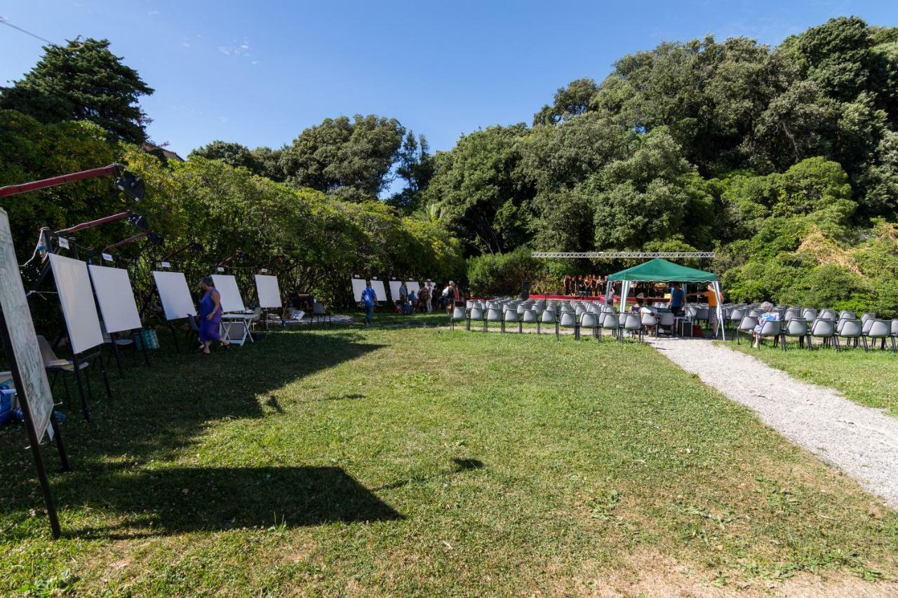 Casa Cargia' Holidays San Terenzo Bagian luar foto