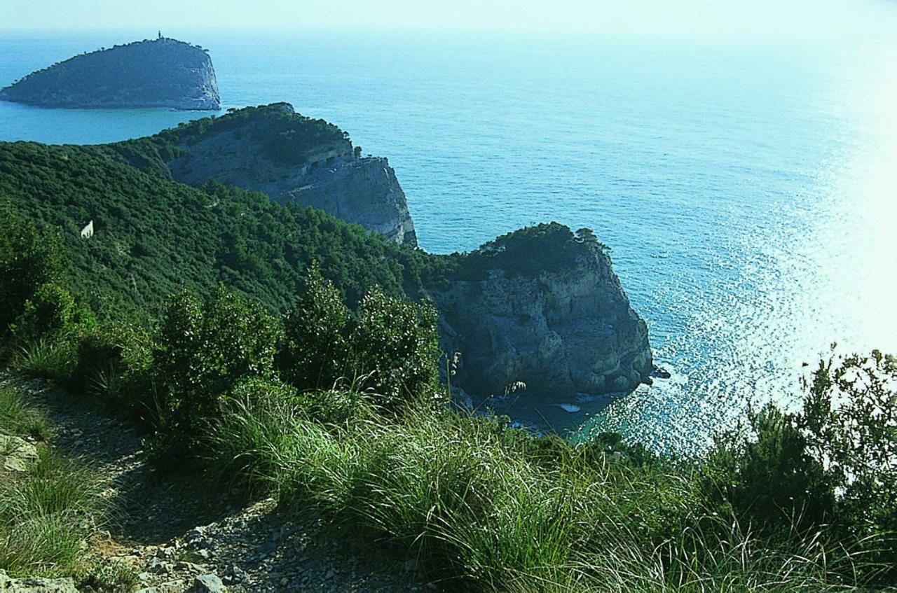 Casa Cargia' Holidays San Terenzo Bagian luar foto